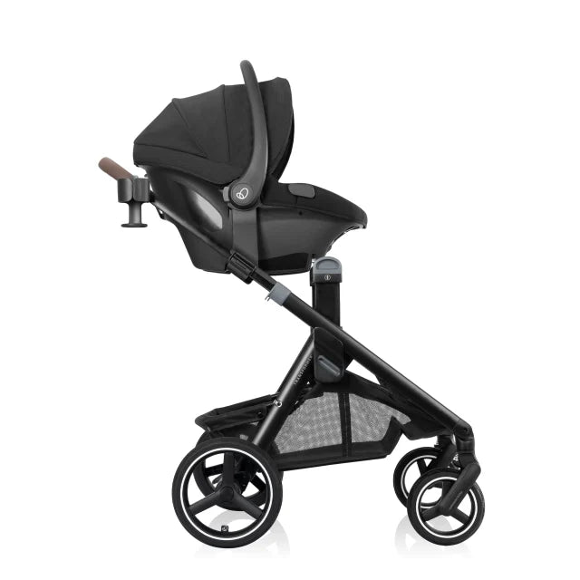 Système de voyage Evenflo® Transformer Stroller Wagon avec siège auto pour bébé LiteMax NXT