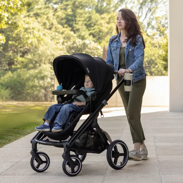 Système de voyage Evenflo® Transformer Stroller Wagon avec siège auto pour bébé LiteMax NXT