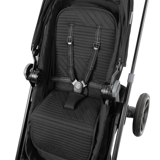 Système de voyage Evenflo® Transformer Stroller Wagon avec siège auto pour bébé LiteMax NXT
