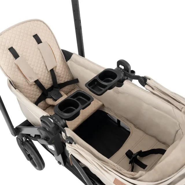 Système de voyage Evenflo® Transformer Poussette-chariot avec siège auto pour bébé LiteMax NXT avec SensorSafe et SensorySoothe