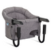 Evolur Clamp-On Comfort Table Chair – Grey (2)