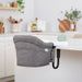 Evolur Clamp-On Comfort Table Chair – Grey (3)