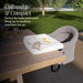 Evolur Clamp-On Comfort Table Chair – Grey (7)
