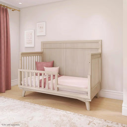 évolur® - Evolur Antilia Mid Century 4-in-1 Convertible Crib