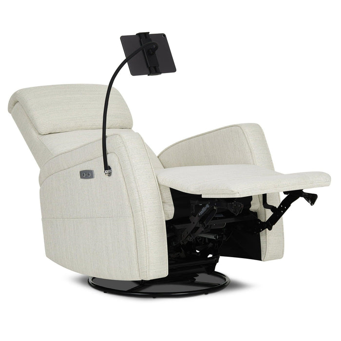 évolur® - Evolur Maverick Power Recline Glider with Device Holder