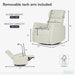 évolur® - Evolur Maverick Power Recline Glider with Device Holder