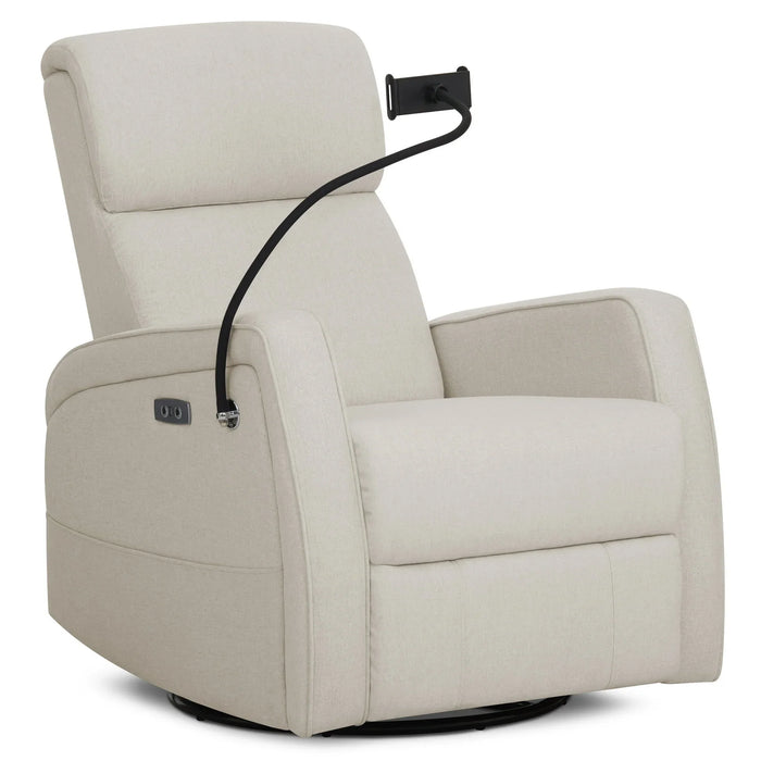 évolur® - Evolur Maverick Power Recline Glider with Device Holder