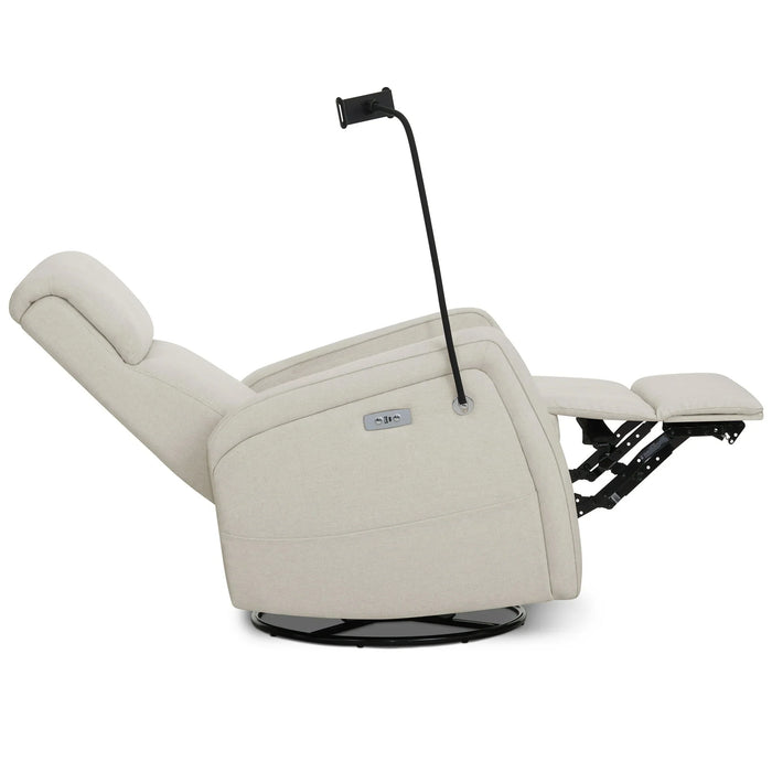 évolur® - Evolur Maverick Power Recline Glider with Device Holder