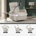 évolur® - Evolur Maverick Power Recline Glider with Device Holder