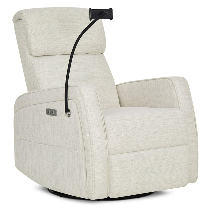 évolur® - Evolur Maverick Power Recline Glider with Device Holder