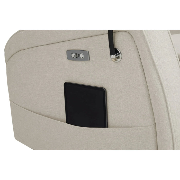 évolur® - Evolur Maverick Power Recline Glider with Device Holder