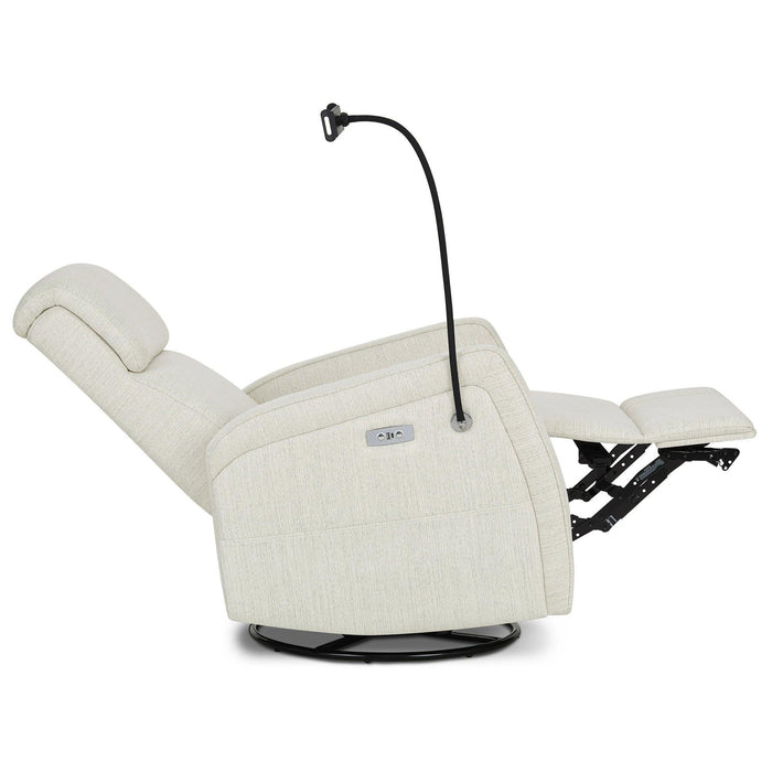 évolur® - Evolur Maverick Power Recline Glider with Device Holder