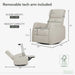 évolur® - Evolur Maverick Power Recline Glider with Device Holder
