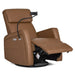 évolur® - Evolur Maverick Power Recline Glider with Device Holder