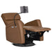 évolur® - Evolur Maverick Power Recline Glider with Device Holder