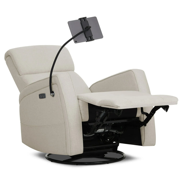 évolur® - Evolur Maverick Power Recline Glider with Device Holder