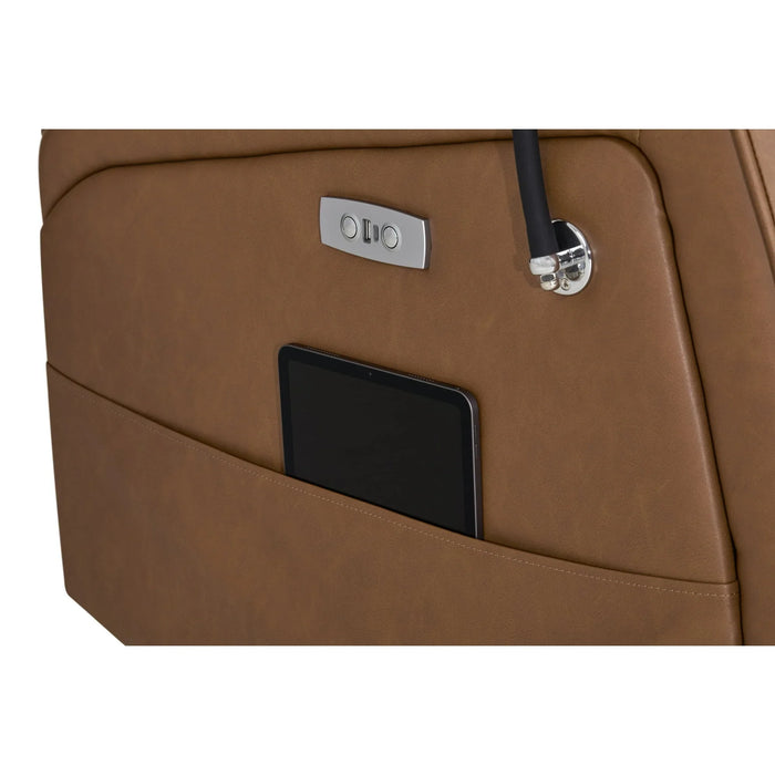 évolur® - Evolur Maverick Power Recline Glider with Device Holder