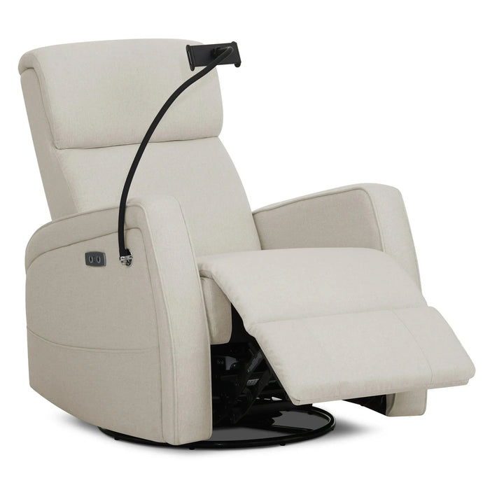 évolur® - Evolur Maverick Power Recline Glider with Device Holder