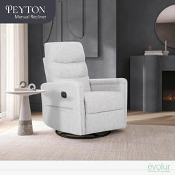 évolur® - Evolur Peyton Manual Recline Glider