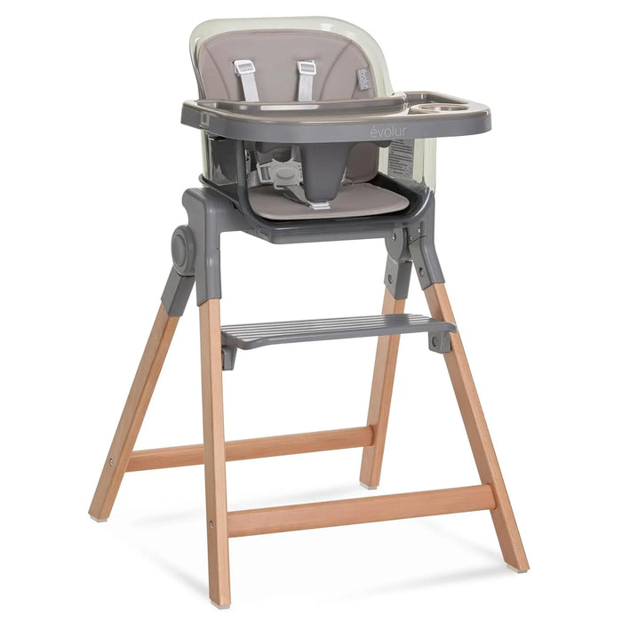 évolur® - Evolur Tiny Throne 2-in-1 Highchair