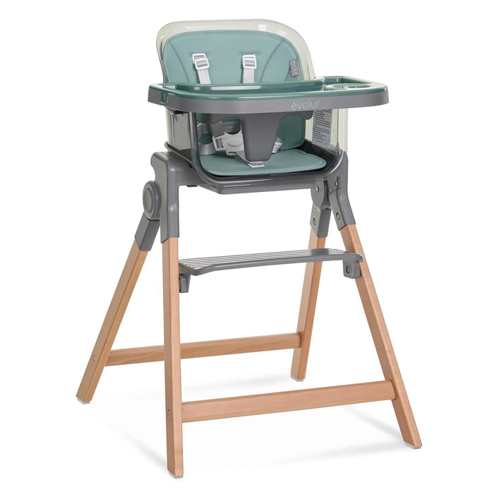 évolur® - Evolur Tiny Throne 2-in-1 Highchair