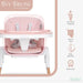 évolur® - Evolur Tiny Throne 2-in-1 Highchair