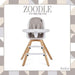 évolur® - Evolur Zoodle 3-in-1 High Chair