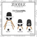 évolur® - Evolur Zoodle 3-in-1 High Chair