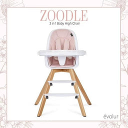 évolur® - Evolur Zoodle 3-in-1 High Chair