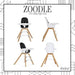 évolur® - Evolur Zoodle 3-in-1 High Chair