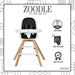 évolur® - Evolur Zoodle 3-in-1 High Chair
