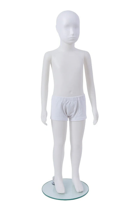 Extrafil - Extrafil Boys' White Cotton Boxer Briefs – Ages 2–8