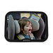 Ezimoov - EZIMOOV Baby Back Seat Car Mirror 360° Adjustable
