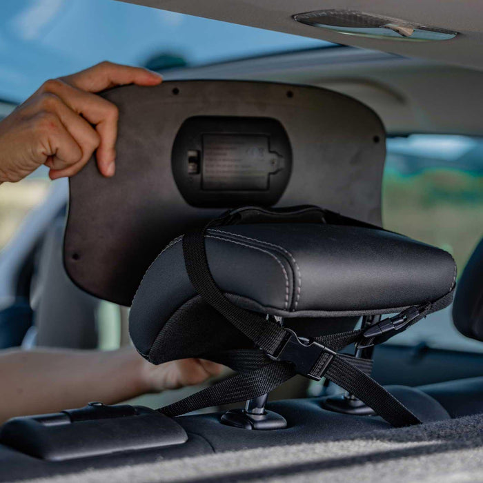 Ezimoov - EZIMOOV Baby Car Mirror with LED Light