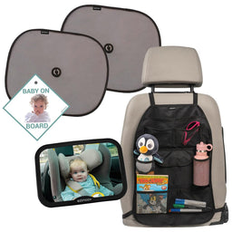 Ezimoov - EZIMOOV Birth Pack for Travel