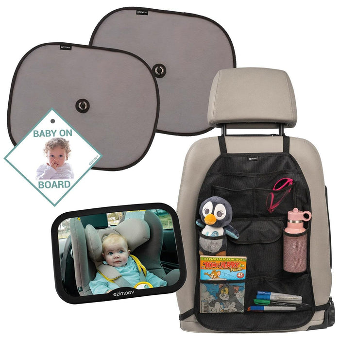 Ezimoov - EZIMOOV Birth Pack for Travel