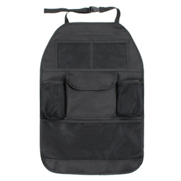 Ezimoov - EZIMOOV Car Seat Organizer & Protector XL - EZI TRAVEL PLUS