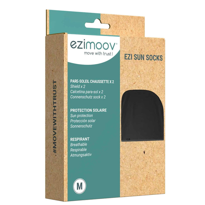 Ezimoov - EZIMOOV Car Sun Shade Window Socks x2