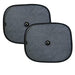 Ezimoov - EZIMOOV Car Sun Shade with Window Suction Cup x2