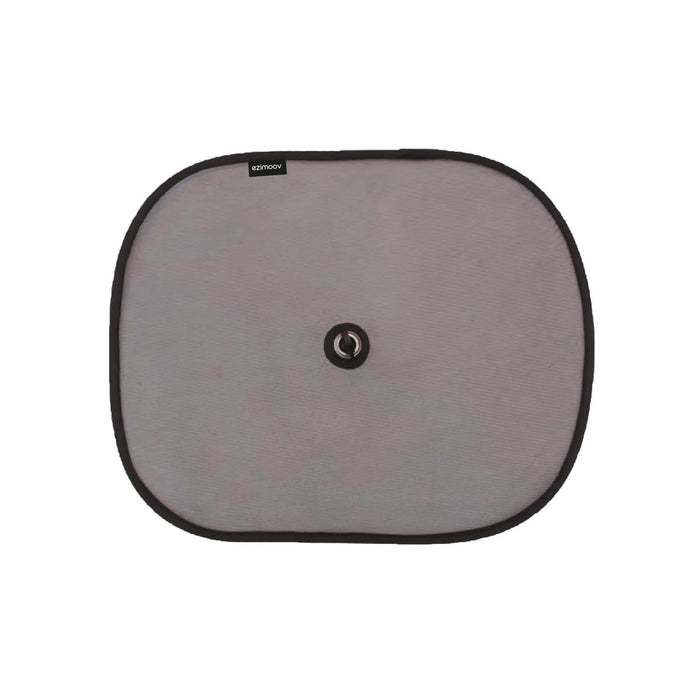 Ezimoov - EZIMOOV Car Sun Shade with Window Suction Cup x2