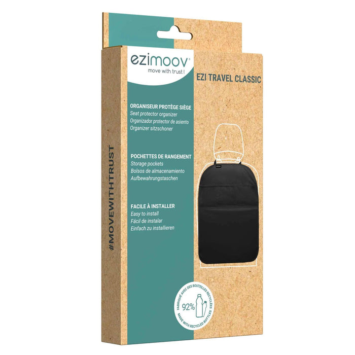 Ezimoov - EZIMOOV Classic Car Seat Organizer