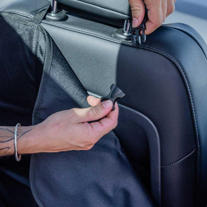 Ezimoov - EZIMOOV Ezi Mat 3 in 1 Car Seat Protector
