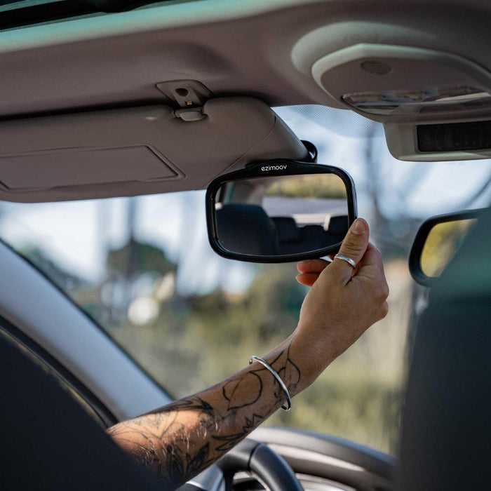 Ezimoov - EZIMOOV Front Rear View Mirror Mini