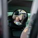 Ezimoov - EZIMOOV Round Rear Facing Car Seat Mirror