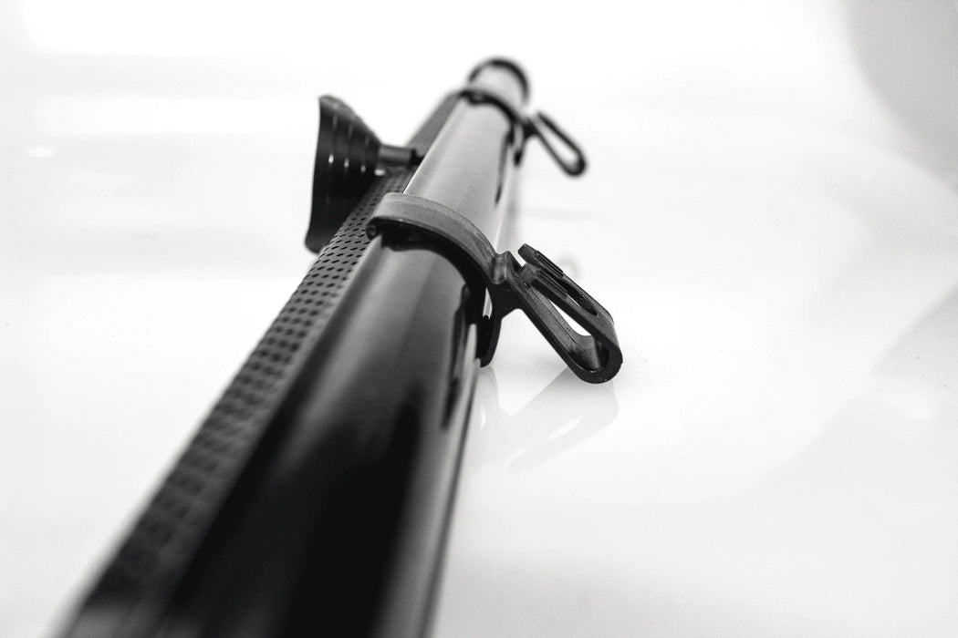 Ezimoov - EZIMOOV Suction Cup Car Side Window Retractable Sunshades x2