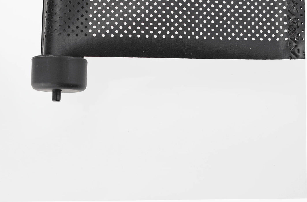 Ezimoov - EZIMOOV Suction Cup Car Side Window Retractable Sunshades x2