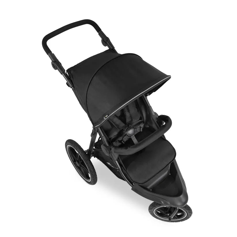 Hauck - Runner 2 Robust All-Terrain Baby Stroller