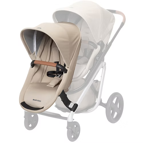 Maxi Cosi Lila Duo Kit - Nomad Sand