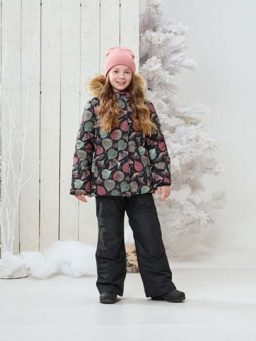 Gusti Habit de Neige pour filles - Blossoms - (3T à 13/14 ans)