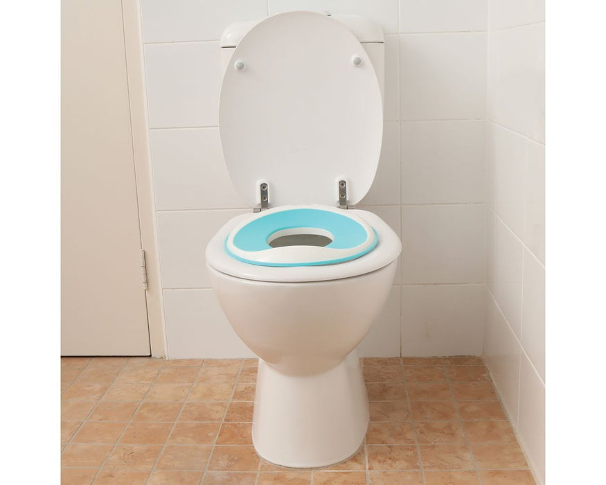 Dreambaby EZY - Siège de toilette - Aqua